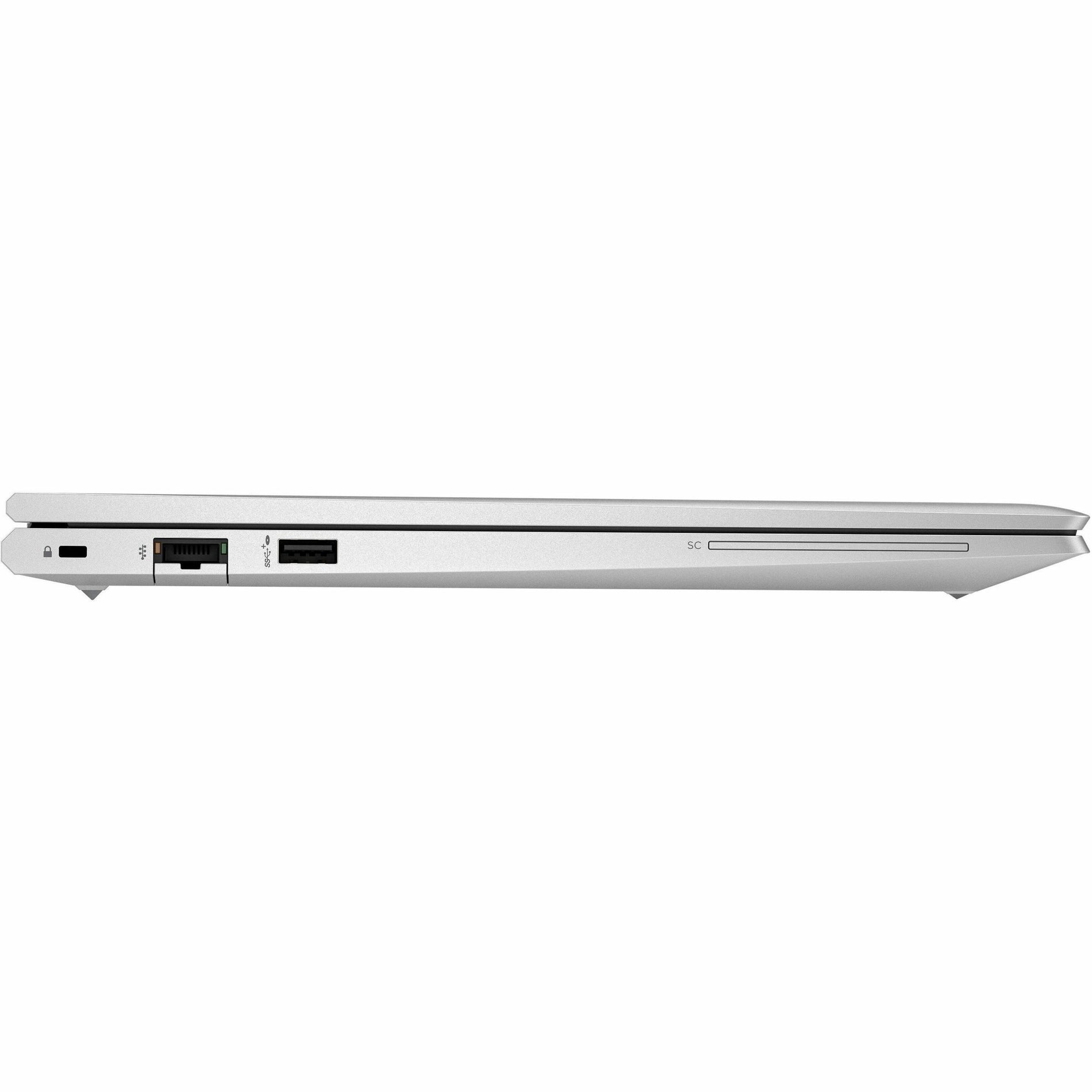 HP EliteBook 650 G10 15.6" Touchscreen Notebook, Full HD, Intel Core i5, 16GB RAM, 512GB SSD, Pike Silver Aluminum