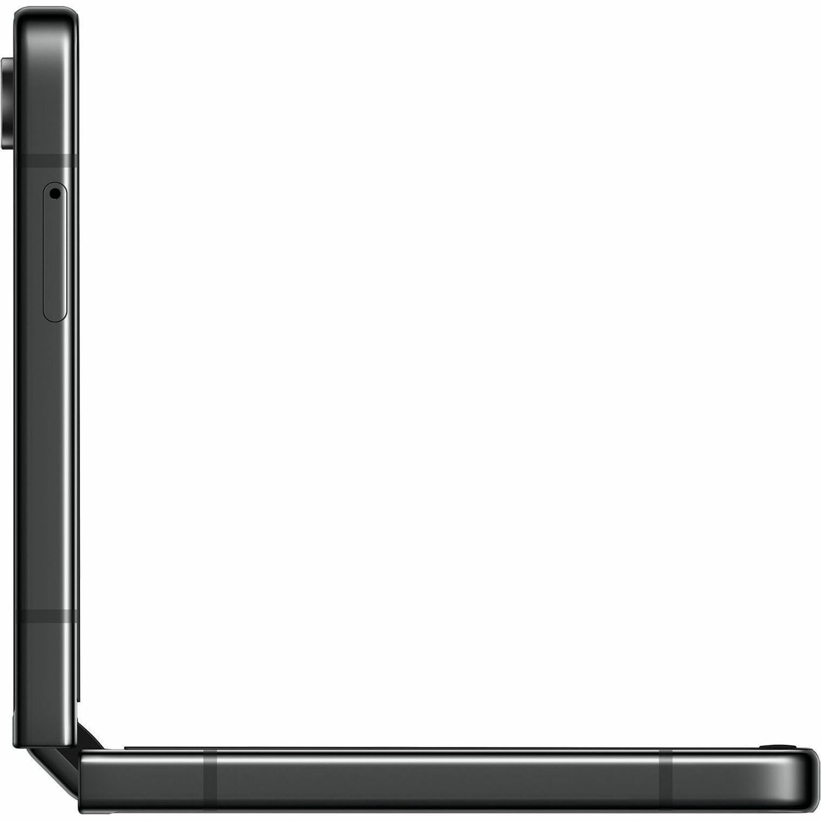 Samsung SM-F731UZAAXAA Galaxy Z Flip5 SM-F731U Smartphone, Unlocked Graphite, 8/256GB
