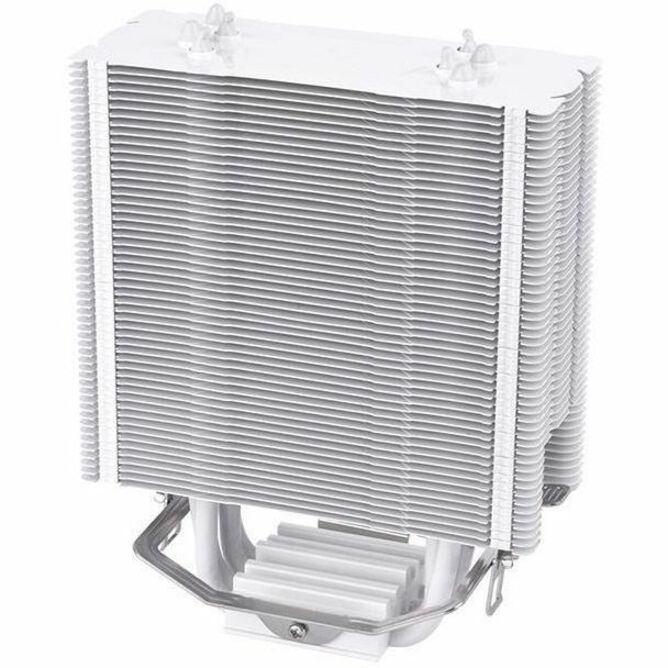 Thermaltake CL-P116-AL12SW-A UX200 SE ARGB Lighting CPU Cooler White, 3 Year Warranty, ARGB LED Color, 1 Fan, 1800 rpm Max Fan Speed, 469.2 gal/min Max Airflow, 25 dB(A) Noise Levels