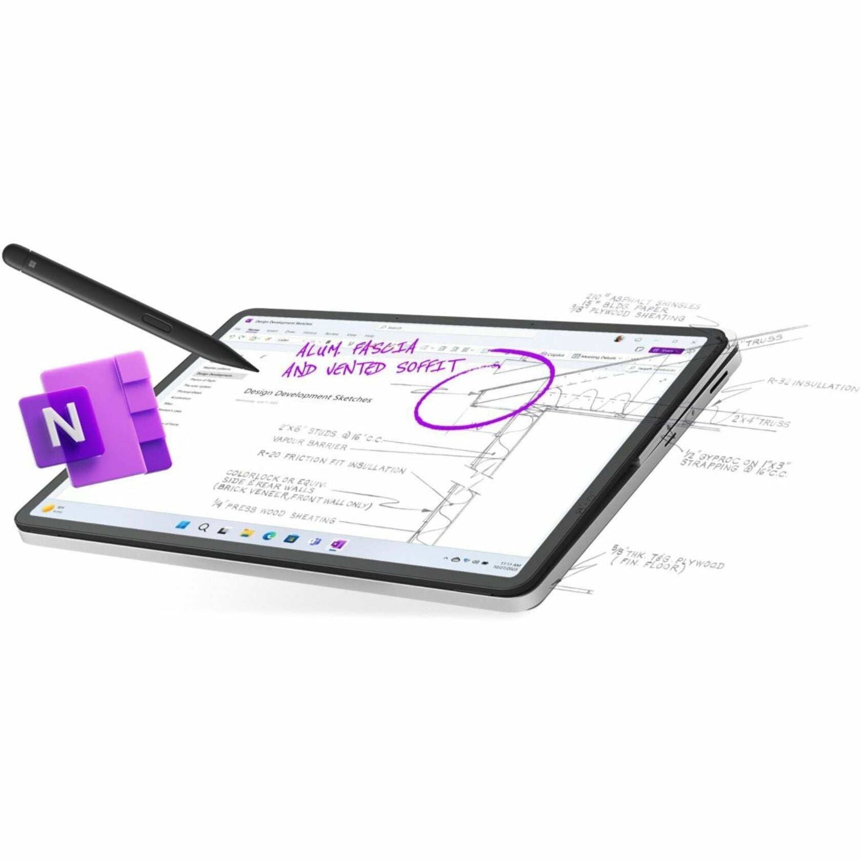 Microsoft Z3H-00001 Surface Laptop Studio 2 2 in 1 Notebook, Core i7, 64GB RAM, 2TB SSD, Windows 11