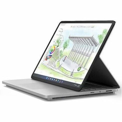 Microsoft Z1J-00001 Surface Laptop Studio 2 2 in 1 Notebook, Core i7, 32GB RAM, 1TB SSD, Windows 11