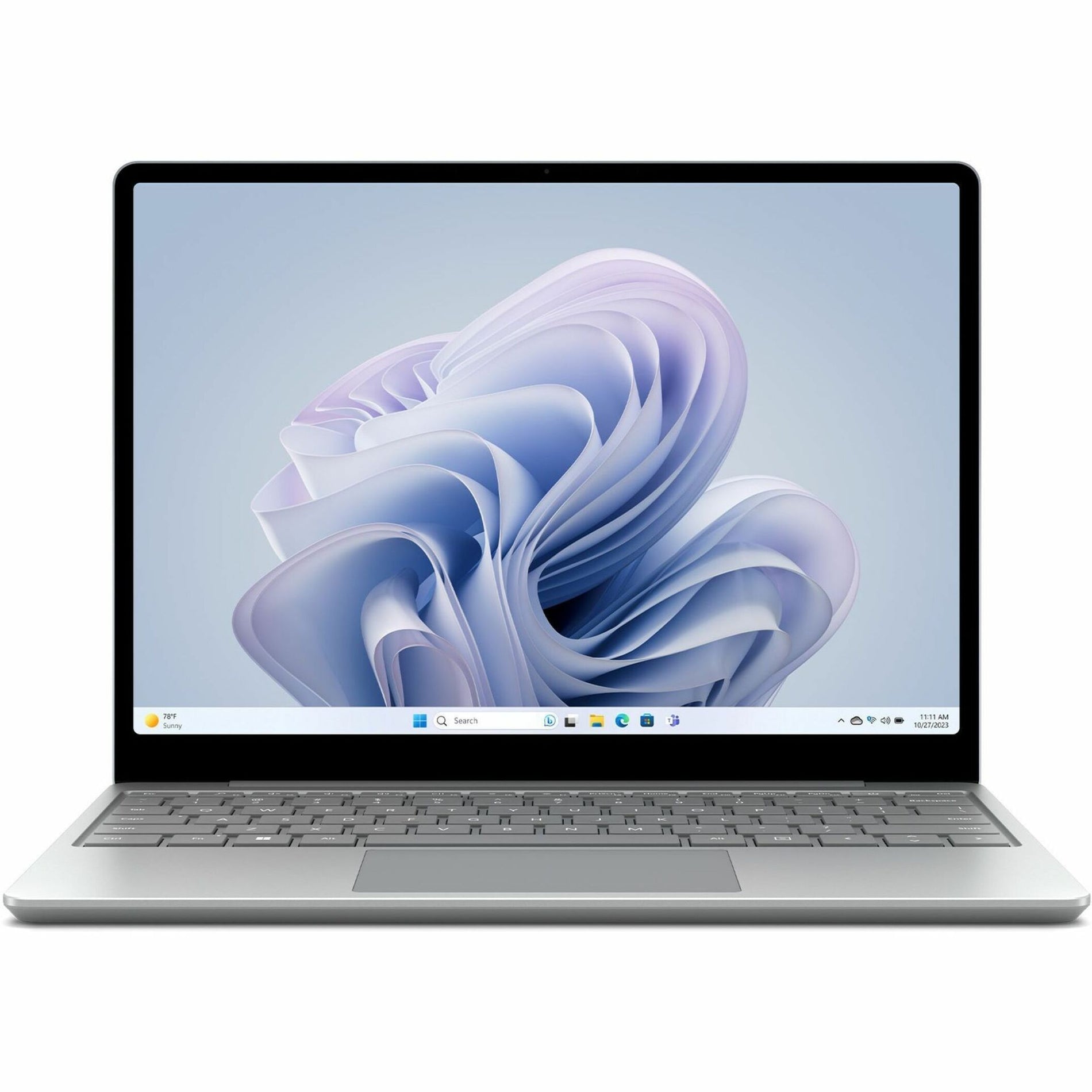 Microsoft XJD-00001 Surface Laptop Go 3 Notebook, 12.4", Touchscreen, Core i5, 8GB RAM, 128GB SSD, Windows 11