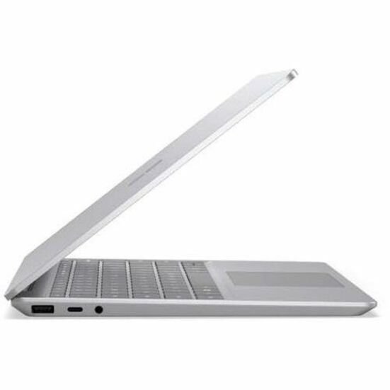 Microsoft XK3-00001 Surface Laptop Go 3 Notebook, 12.4", Touchscreen, 8GB RAM, 256GB SSD, Windows 11 Pro