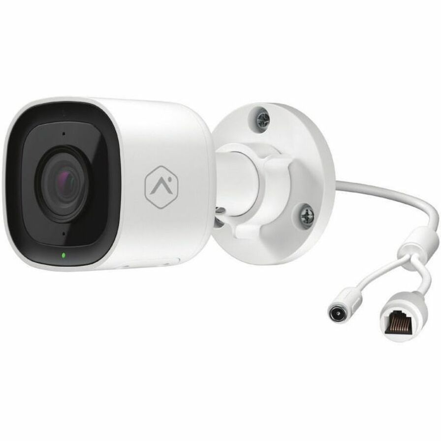 Alarm.com ADC-VC727P Pro Series Indoor/Outdoor Mini-Bullet Camera 1080p, PoE, IP66