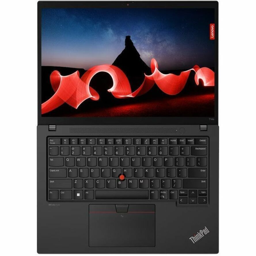Lenovo 21F8004AUS ThinkPad T14s Gen 4 (AMD) Notebook, Ryzen 7 PRO, 16GB RAM, 512GB SSD, Windows 11 Pro