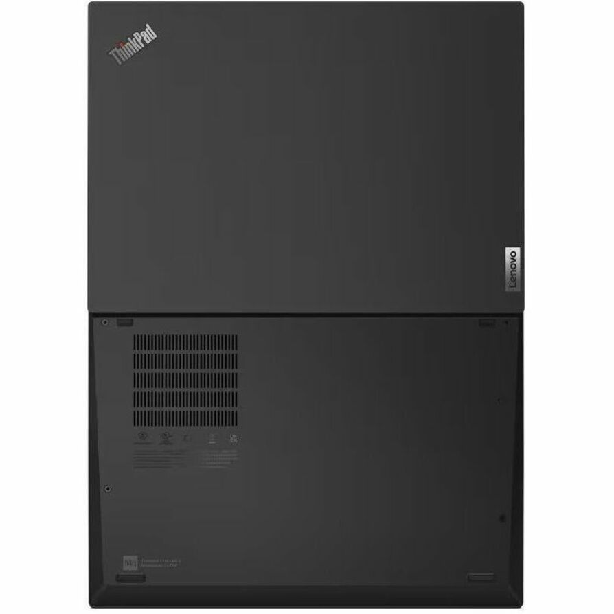 Lenovo 21F8004KUS ThinkPad T14s Gen 4 Notebook, Ryzen 5 PRO, 16GB RAM, 256GB SSD, Windows 11 Pro