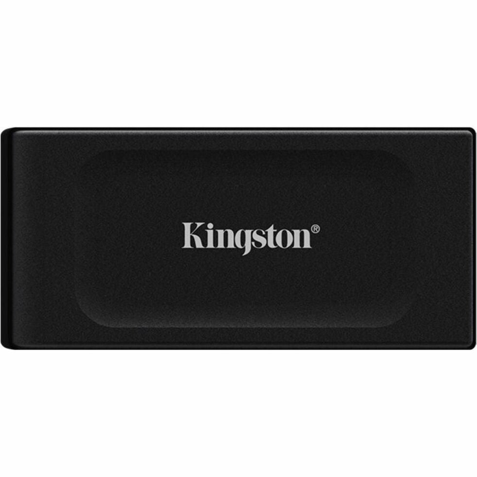 Kingston SXS1000/2000G XS1000 External SSD, 2TB, USB 3.2 (Gen 2), Fast Transfer Rates