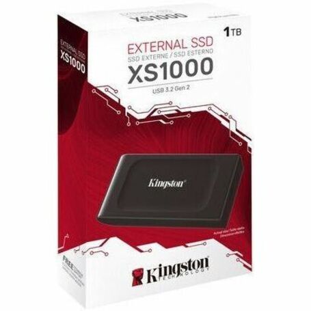 Kingston (SXS10001000G) Hard Drive (SXS1000/1000G)