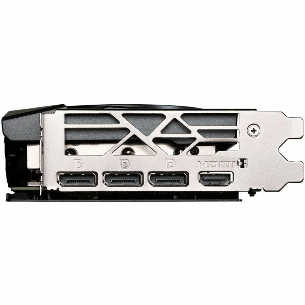 MSI G4070GXS12 GeForce RTX 4070 Ti GAMING X SLIM 12G Graphic Card, 12GB GDDR6X, HDMI, DisplayPort, PCI Express 4.0