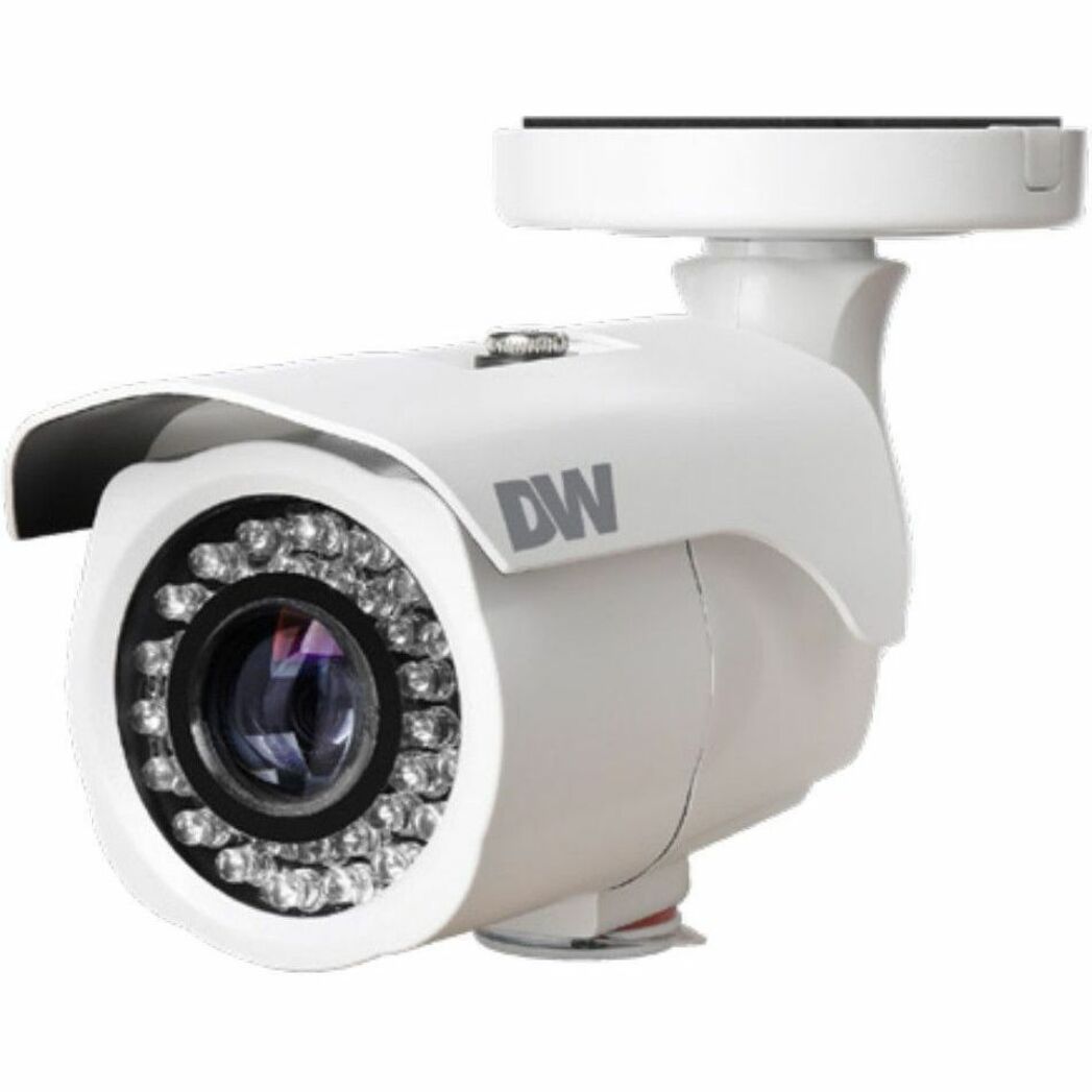 Digital Watchdog DWC-MB44WIAWC5 MEGApix CaaS 4MP bullet IP camera with a vari-focal lens and IR, 512GB