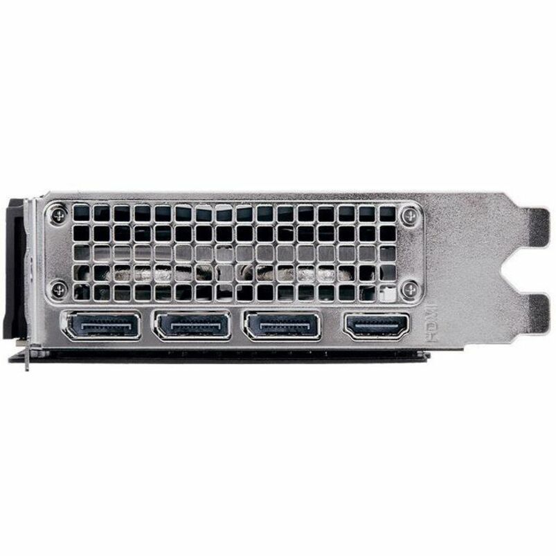 PNY VCG4060T16DFXPB1-E GeForce RTX 4060 Ti 16GB OC VERTO Dual Fan Graphic Card, 128-bit, GDDR6, HDMI, DisplayPort, PCI Express 4.0 x16