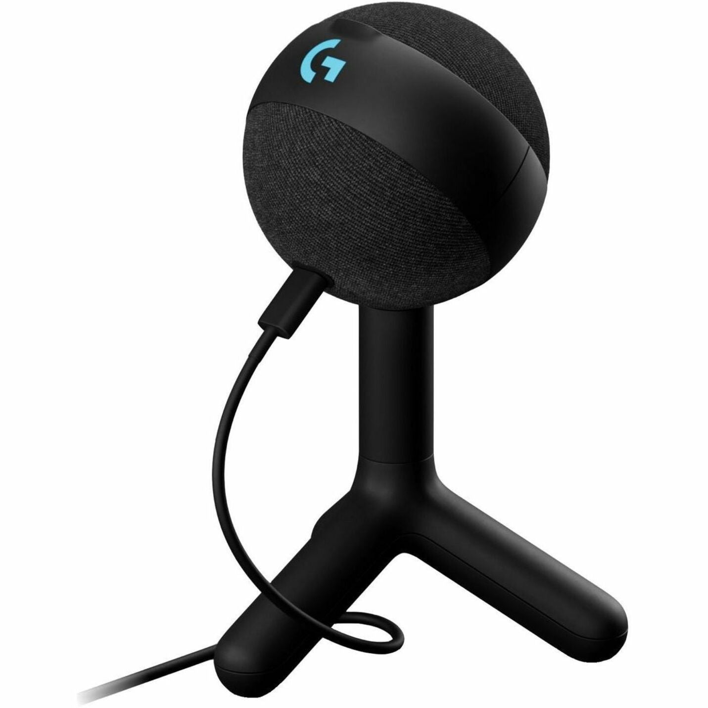 Blue 988-000549 Yeti Orb USB Microphone, Cardioid Condenser Desktop Mic for Live Streaming, Gaming