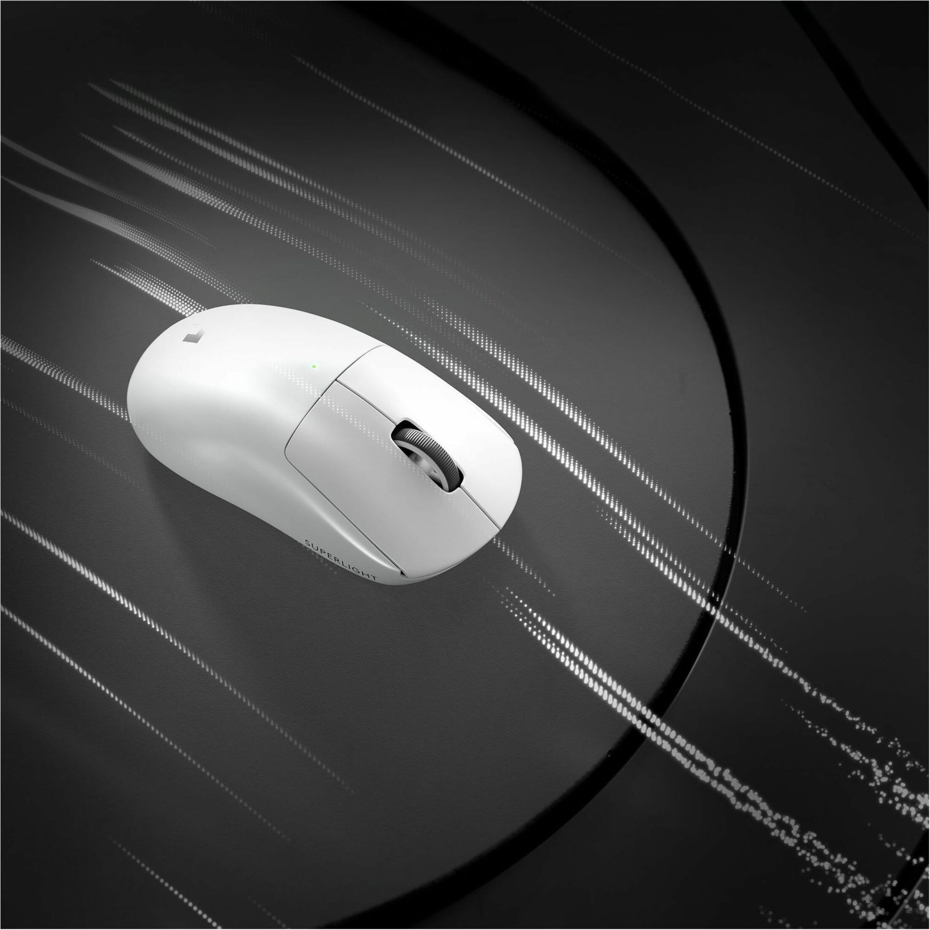 Logitech G 910-006636 PRO X Superlight 2 Lightspeed Gaming Mouse, Rechargeable, 32000 dpi, Wireless