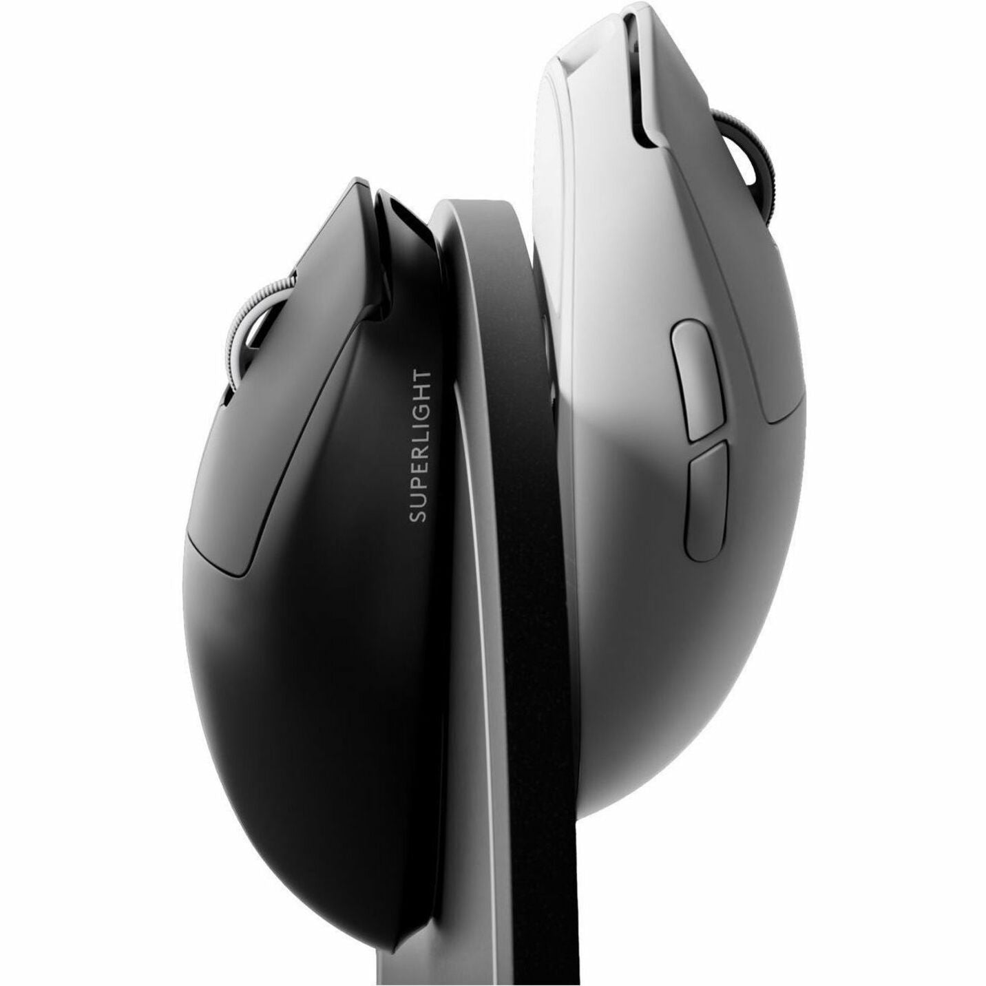 Logitech G 910-006628 PRO X Superlight 2 Lightspeed Gaming Mouse, Rechargeable, 32000 dpi, Wireless