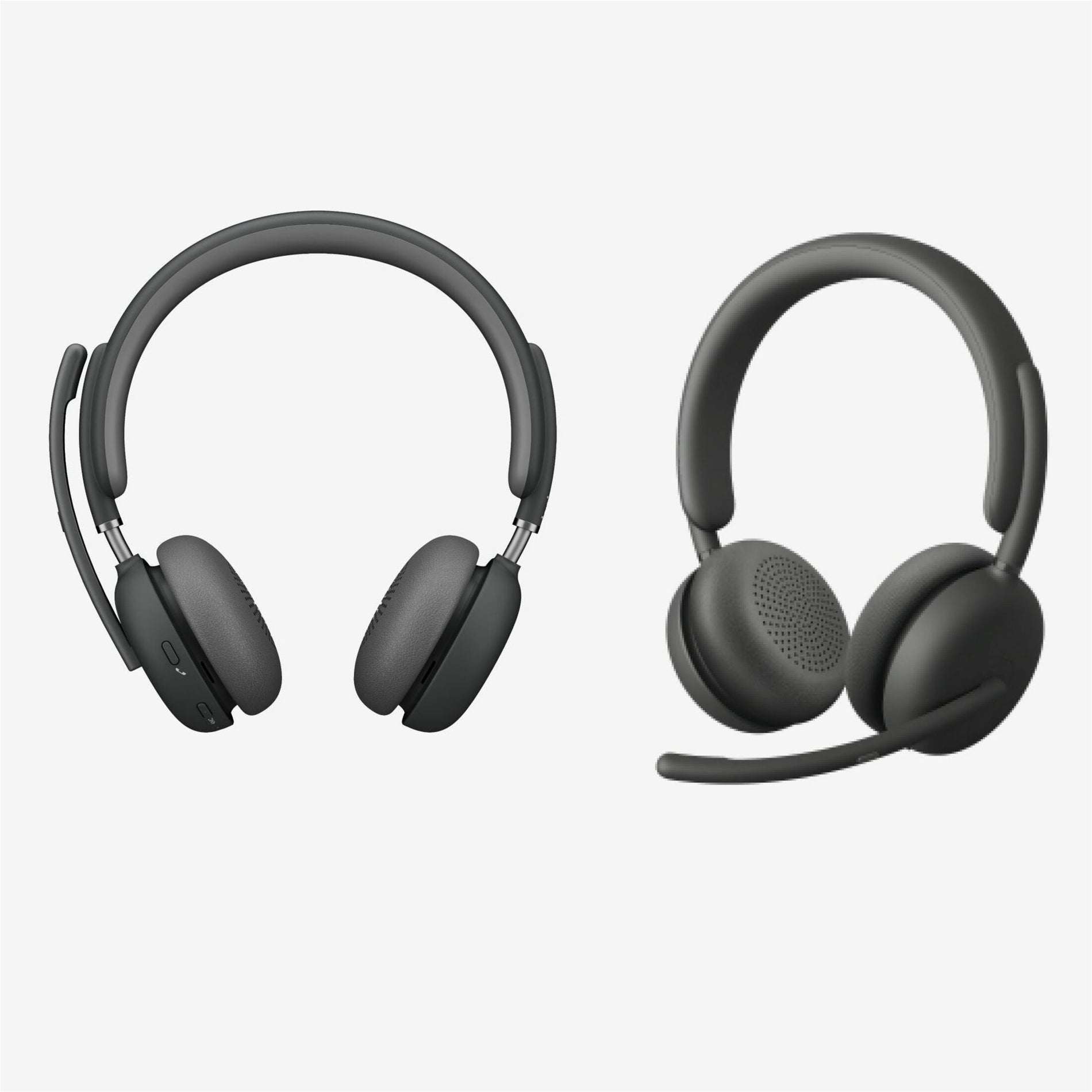 Logitech 981-001317 Zone 950 Headset, Wireless Over-the-head Bluetooth 5.2, Graphite