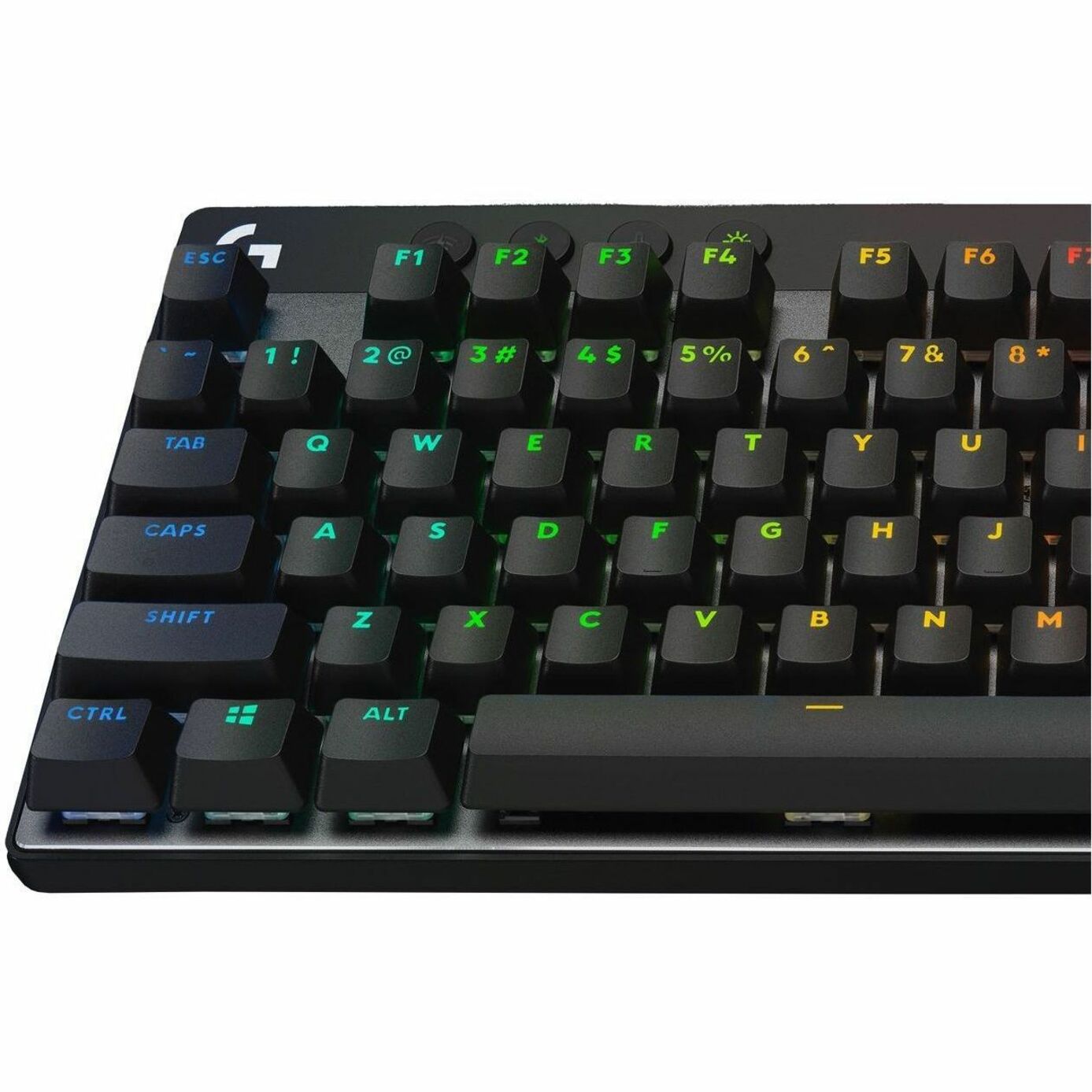 Logitech G Pro X TKL Lightspeed Tactile Keyboard - 920-012143