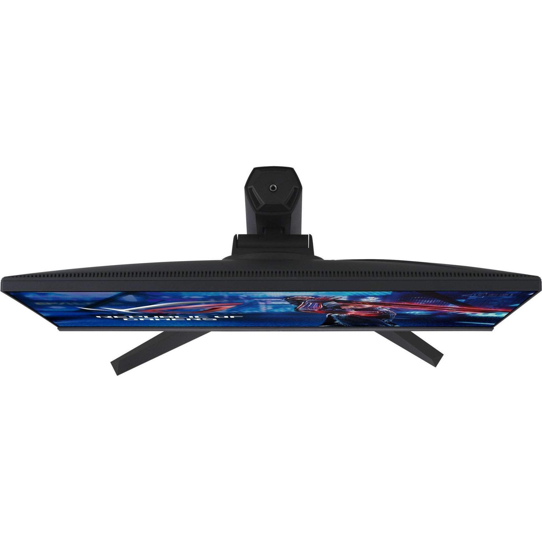 Asus ROG XG259QN Strix Widescreen Gaming LCD Monitor, 24.5 Fast IPS FHD 1920x1080 16:9 1ms 380Hz DP 2xHDMI USB RTL