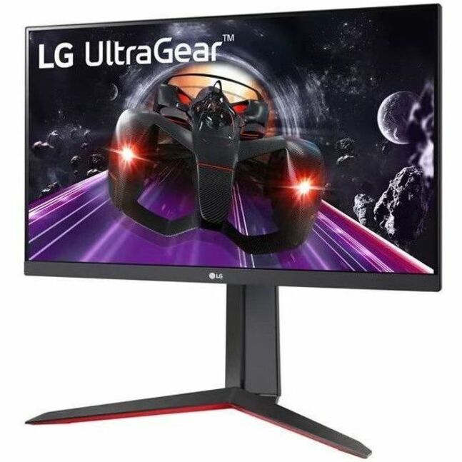 LG 24GN650BAUS UltraGear 24GN650-B 23.8 Full HD Gaming LCD Monitor, 144Hz HDR, FreeSync