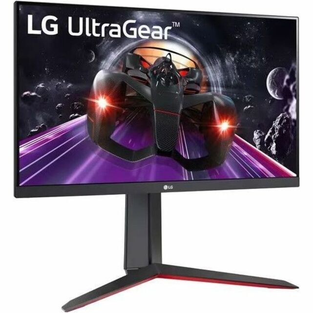LG 24GN650BAUS UltraGear 24GN650-B 23.8" Full HD Gaming LCD Monitor, 144Hz HDR, FreeSync