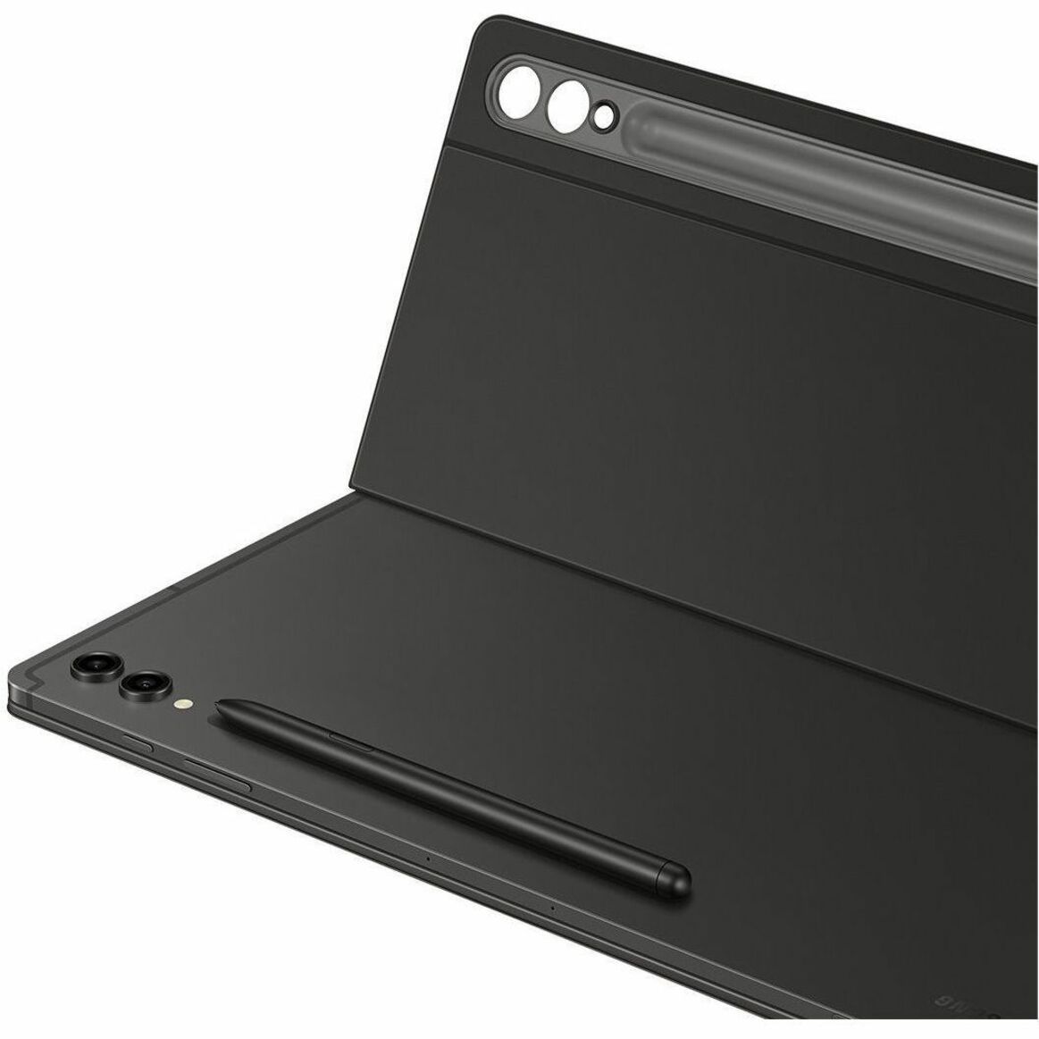 Samsung EF-DX910UBEGUJ Galaxy Tab S9 Ultra Book Cover Keyboard Slim, Black