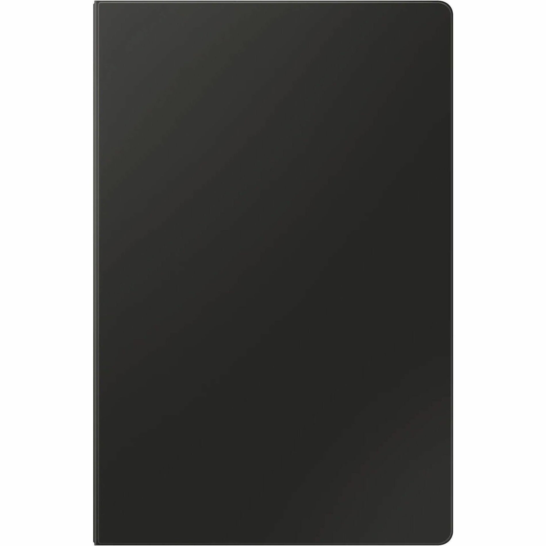 Samsung EF-DX915UBEGUJ Galaxy Tab S9 Ultra Book Cover Keyboard, Black