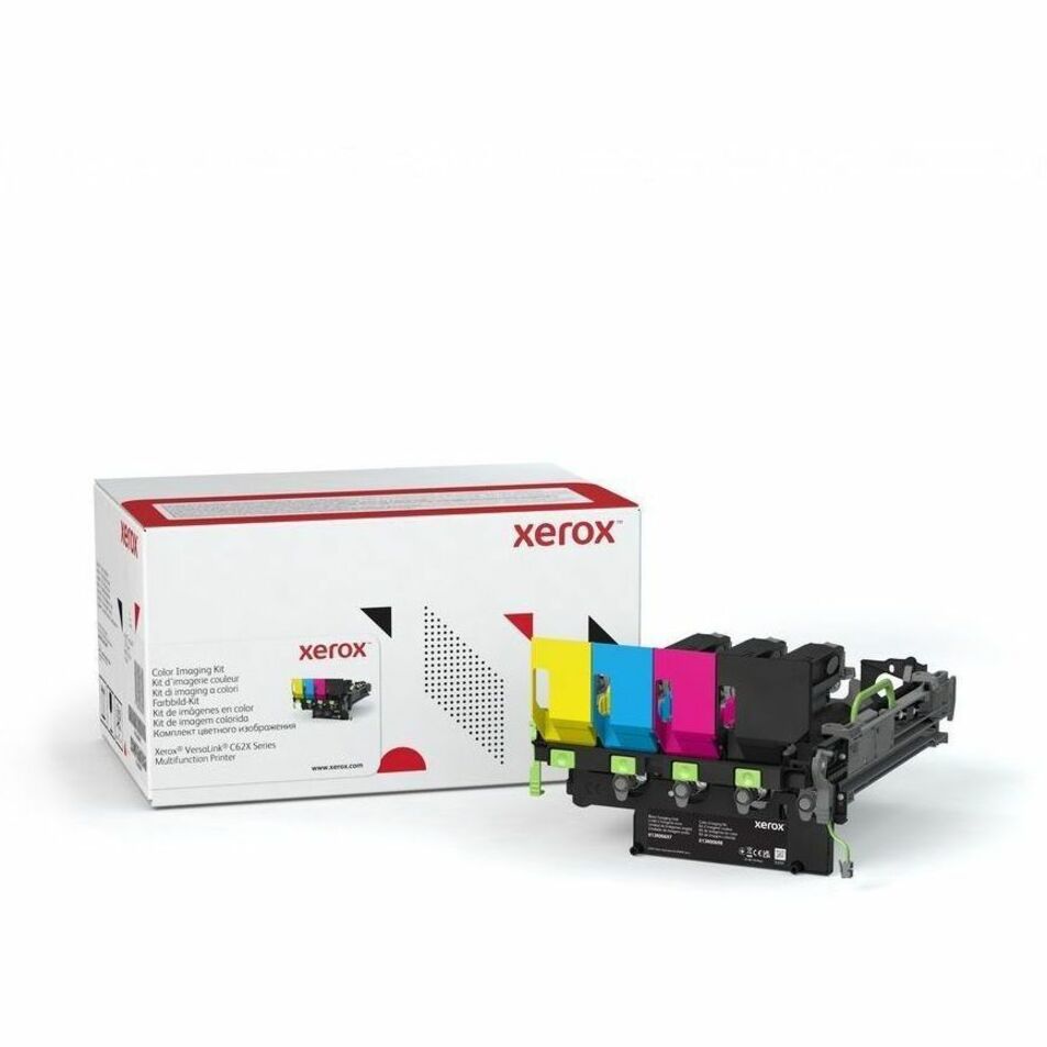 Xerox 013R00698 Imaging Drum - Laser Print Technology, High Yield - 150,000 Prints