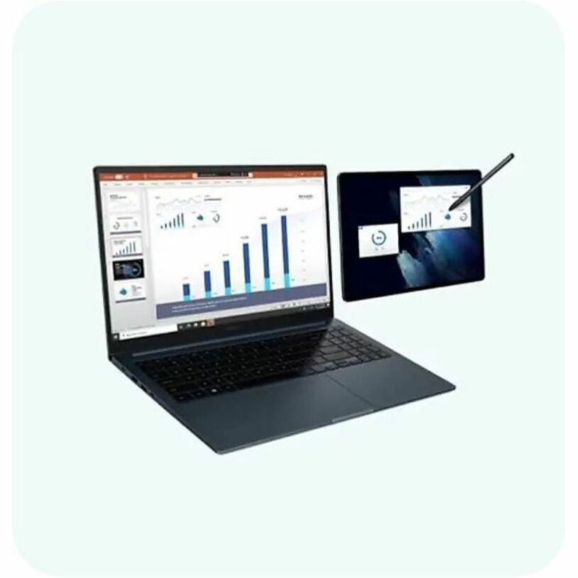 Samsung SM-X510NZAAXAR Galaxy Tab S9 FE Tablet, 10.9", 6GB RAM, 128GB Storage, Android, Gray