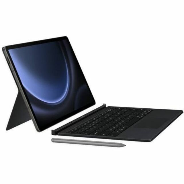 Samsung SM-X510NZAAXAR Galaxy Tab S9 FE Tablet, 10.9", 6GB RAM, 128GB Storage, Android, Gray