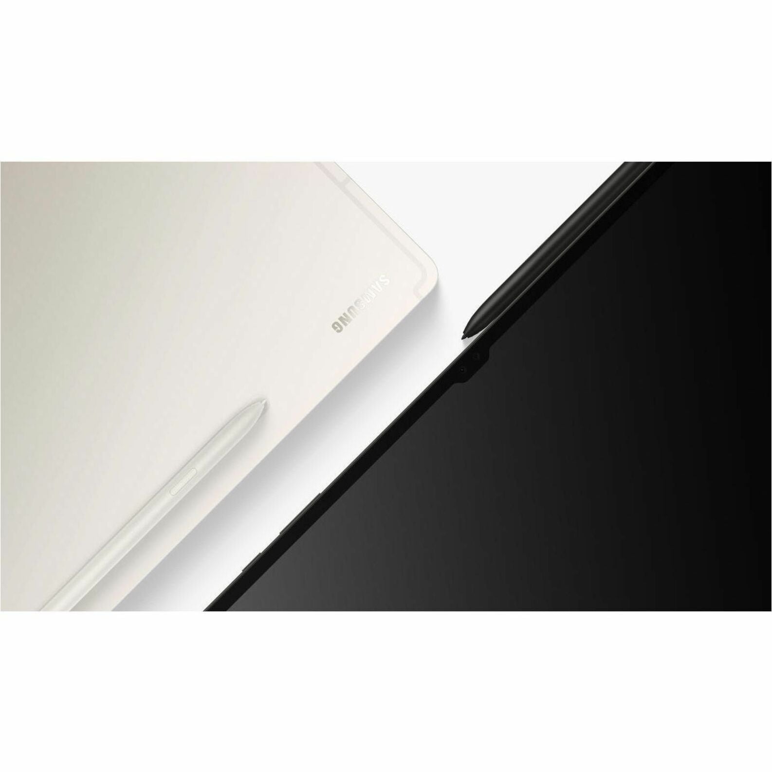 Samsung EJ-PX710BBEGUJ Galaxy Tab S9/S9+/S9 Ultra S Pen, Black - Pressure Sensitive Stylus for Tablet