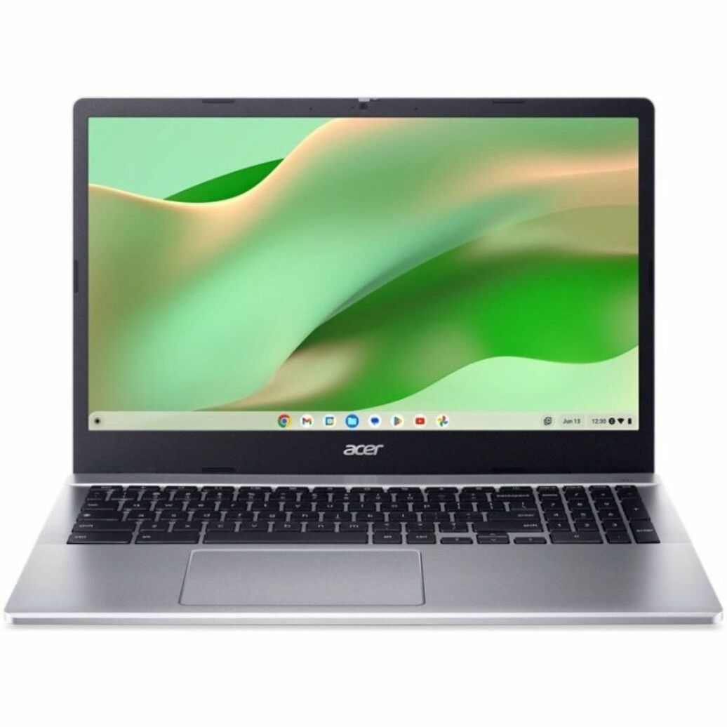 Acer NX.KRMAA.003 Chromebook 315 CB315-5HT-P5NU 15.6" Touch Chromebook, 8GB RAM, 128GB Flash, ChromeOS