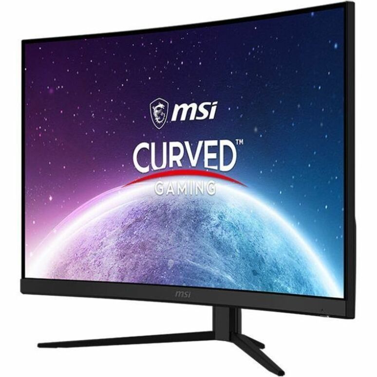 MSI G32C4X Widescreen Gaming LED Monitor, 32", 250Hz Refresh Rate, Adaptive Sync, HDR Ready