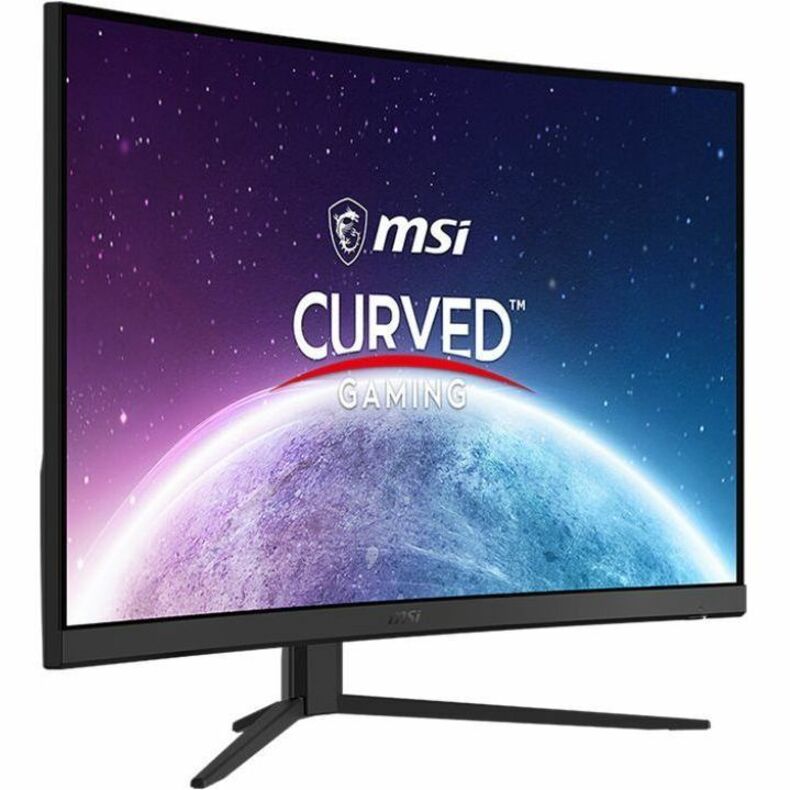 MSI G32C4X Widescreen Gaming LED Monitor, 32", 250Hz Refresh Rate, Adaptive Sync, HDR Ready