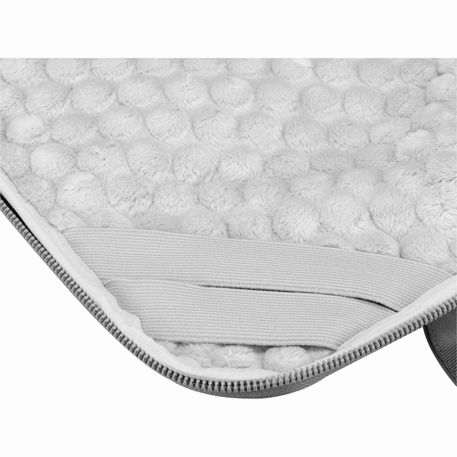 Swissdigital Design SD8522-04 Notebook Case, Sleeve for MacBook Pro, Gray