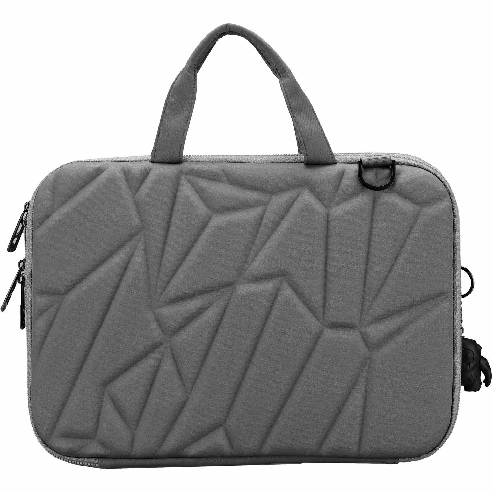 Swissdigital Design SD8522-04 Notebook Case, Sleeve for MacBook Pro, Gray