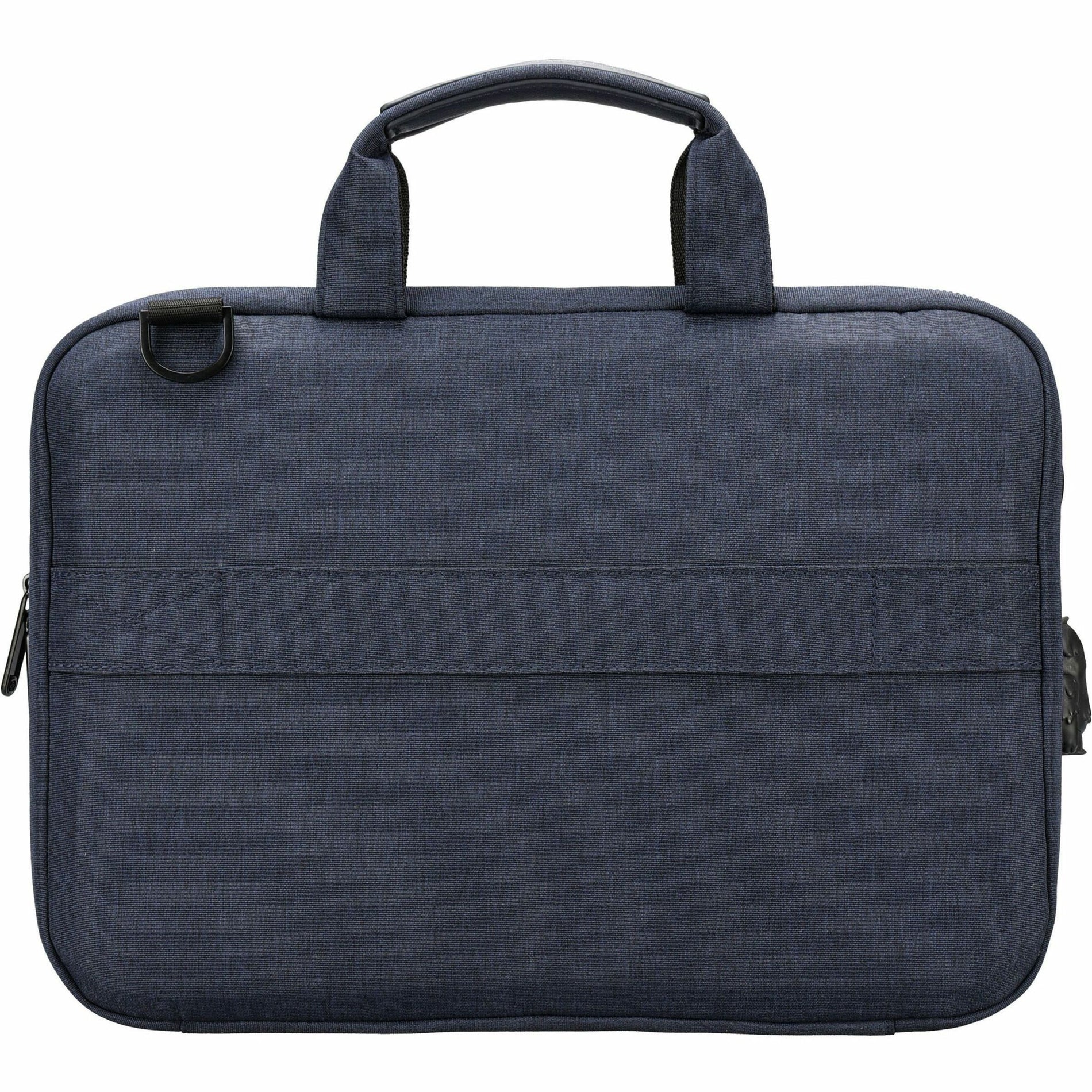 Swissdigital Design SD8525-12 Notebook Case, Navy Blue Sleeve for MacBook Pro and Notebook
