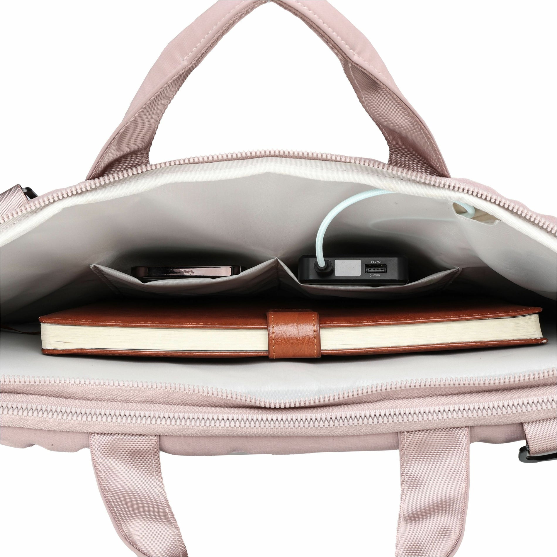 Swissdigital Design SD8533-82 Carrying Case, Sleeve for MacBook Pro, Notebook, Tablet, Smartphone