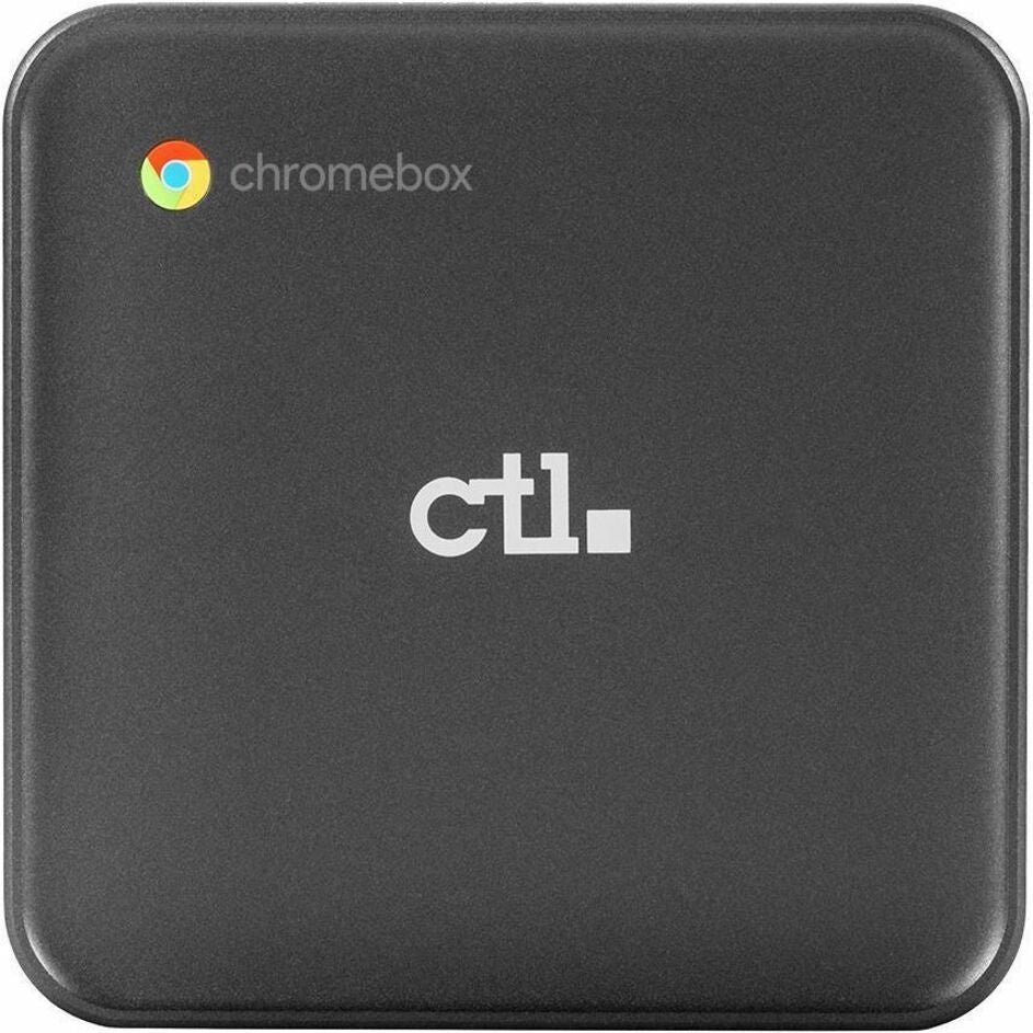 CTL CBXUS190011 Chromebox CBx3-7 Desktop Computer, Intel Core i7, 8GB RAM, 256GB SSD, ChromeOS