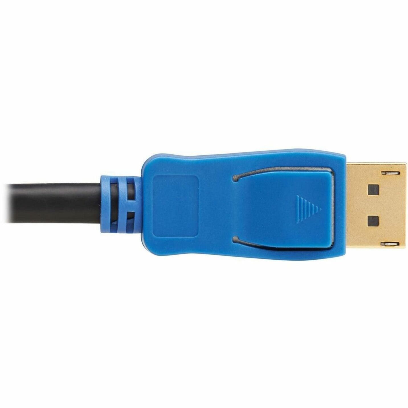 Tripp Lite P579-009-8K6 DisplayPort Extension Audio/Video Cable, 9 ft, Rugged Jacket, Double Shielded, Noise Reducing, EMI/RF Protection