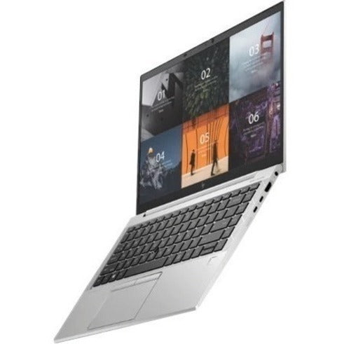 HPI SOURCING - NEW EliteBook x360 830 G8 Notebook PC, 13.3" Touchscreen Convertible 2 in 1 Notebook, Full HD, Intel Core i7 11th Gen, 16GB RAM, 512GB SSD