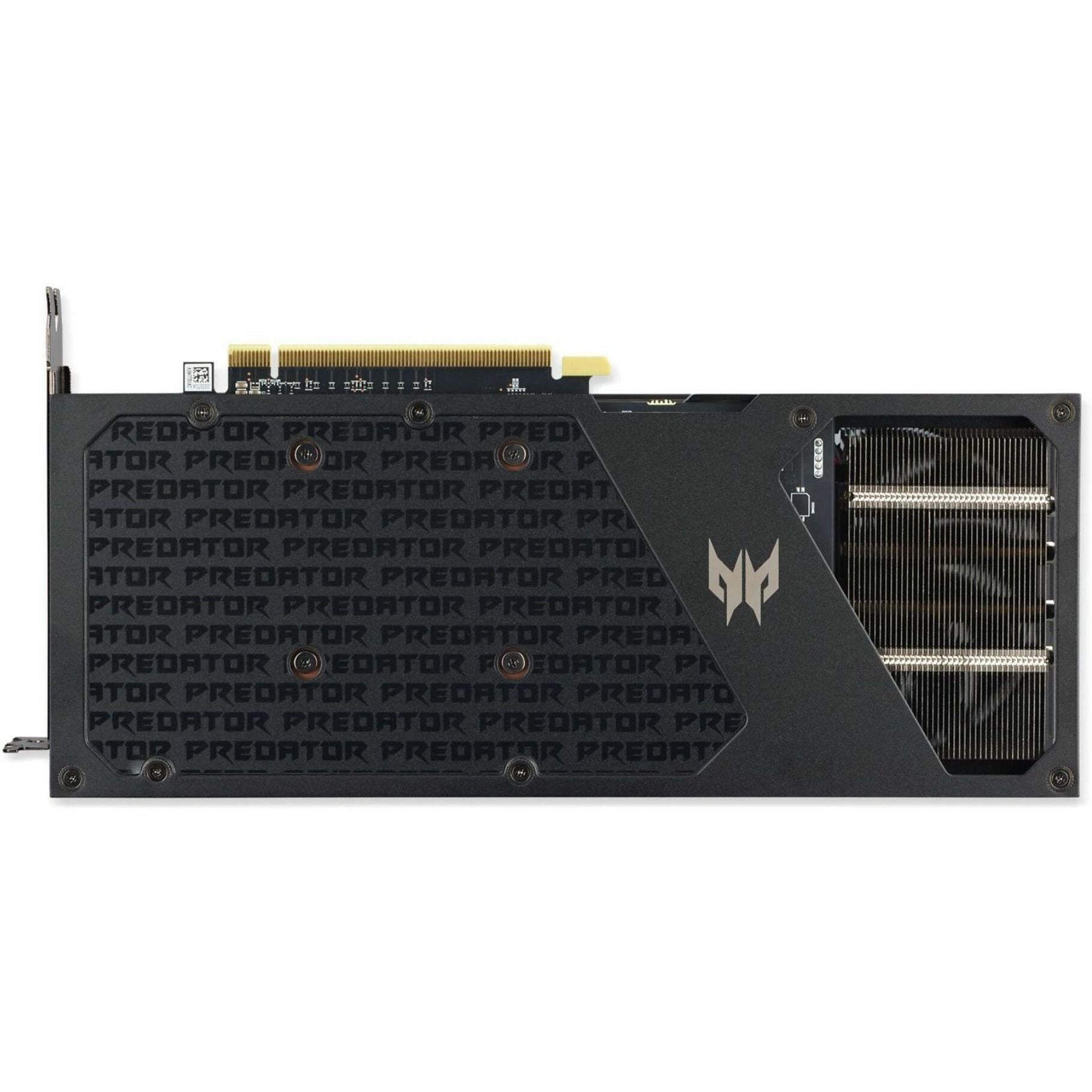 Acer DP.Z36WW.P02 Predator BiFrost AMD Radeon RX 7600 8G OC Graphic Card, 8GB GDDR6, PCIe 4.0, 4K Resolution Support