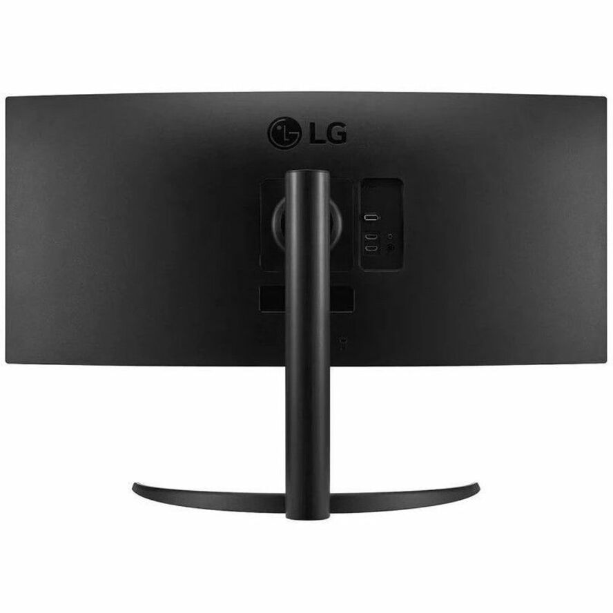 LG 34WP65C-B.AUS Ultrawide 34WP65C-B 34" Curved Gaming Monitor, UW-QHD, FreeSync Premium