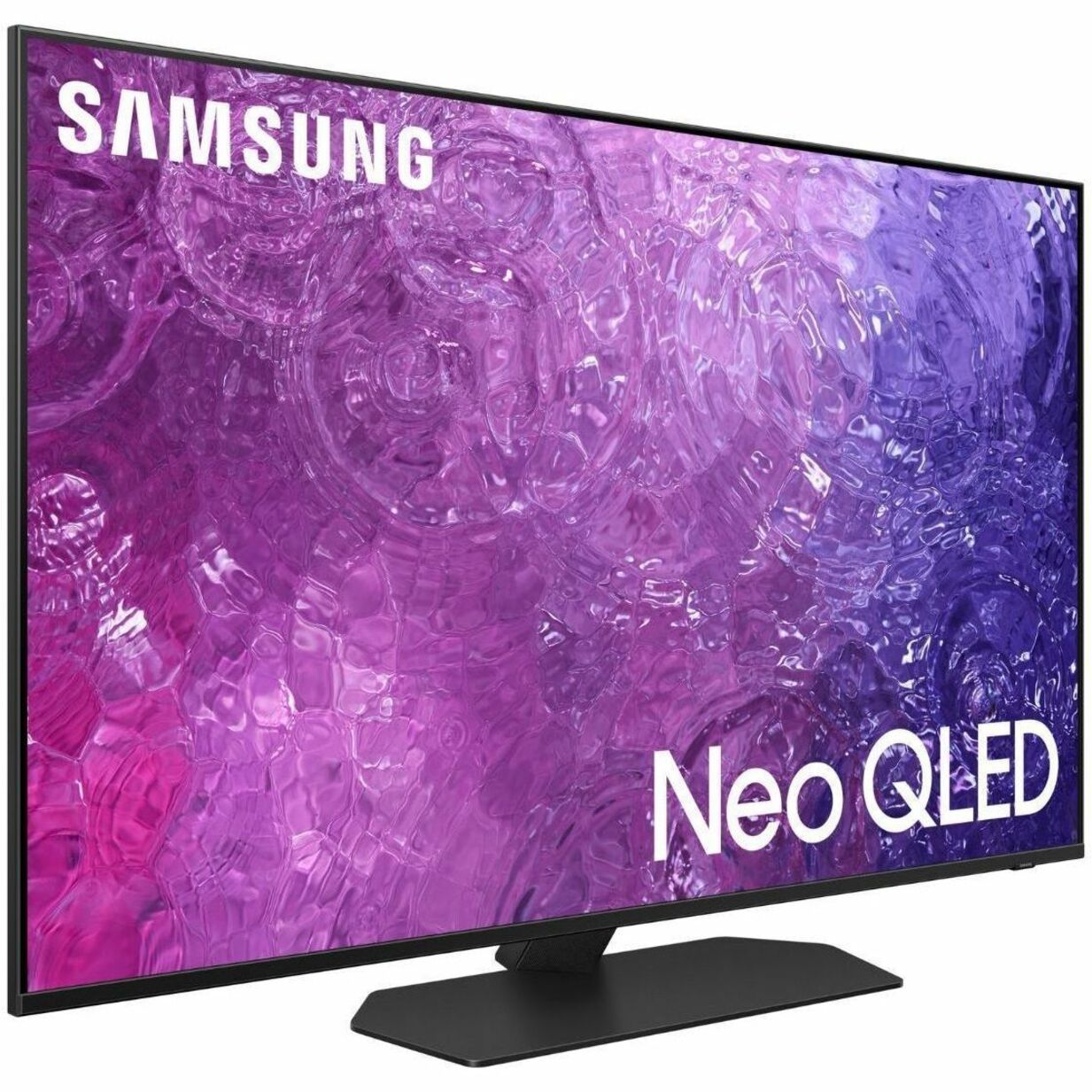 Samsung QN55QN90CDFXZA 55" Class QN90CD Neo QLED 4K Smart TV (2023), Dolby Atmos, 70W RMS Output Power, 2160p, ATSC 3.0, ClearQAM, 3840 x 2160, 120Hz, 4K UHDTV