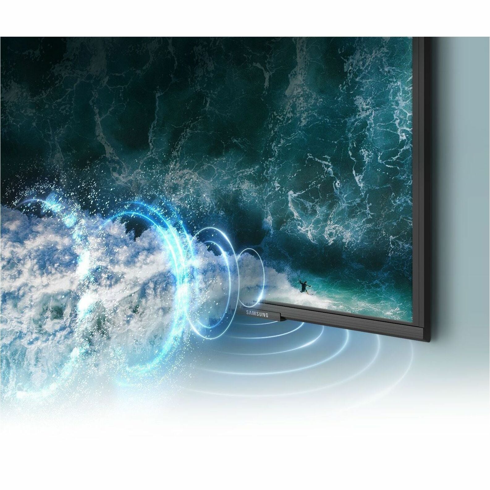 Samsung QN55Q60BDFXZA 55" Class Q60BD QLED 4K Smart TV (2022), Dolby, 2160p, 4K UHDTV