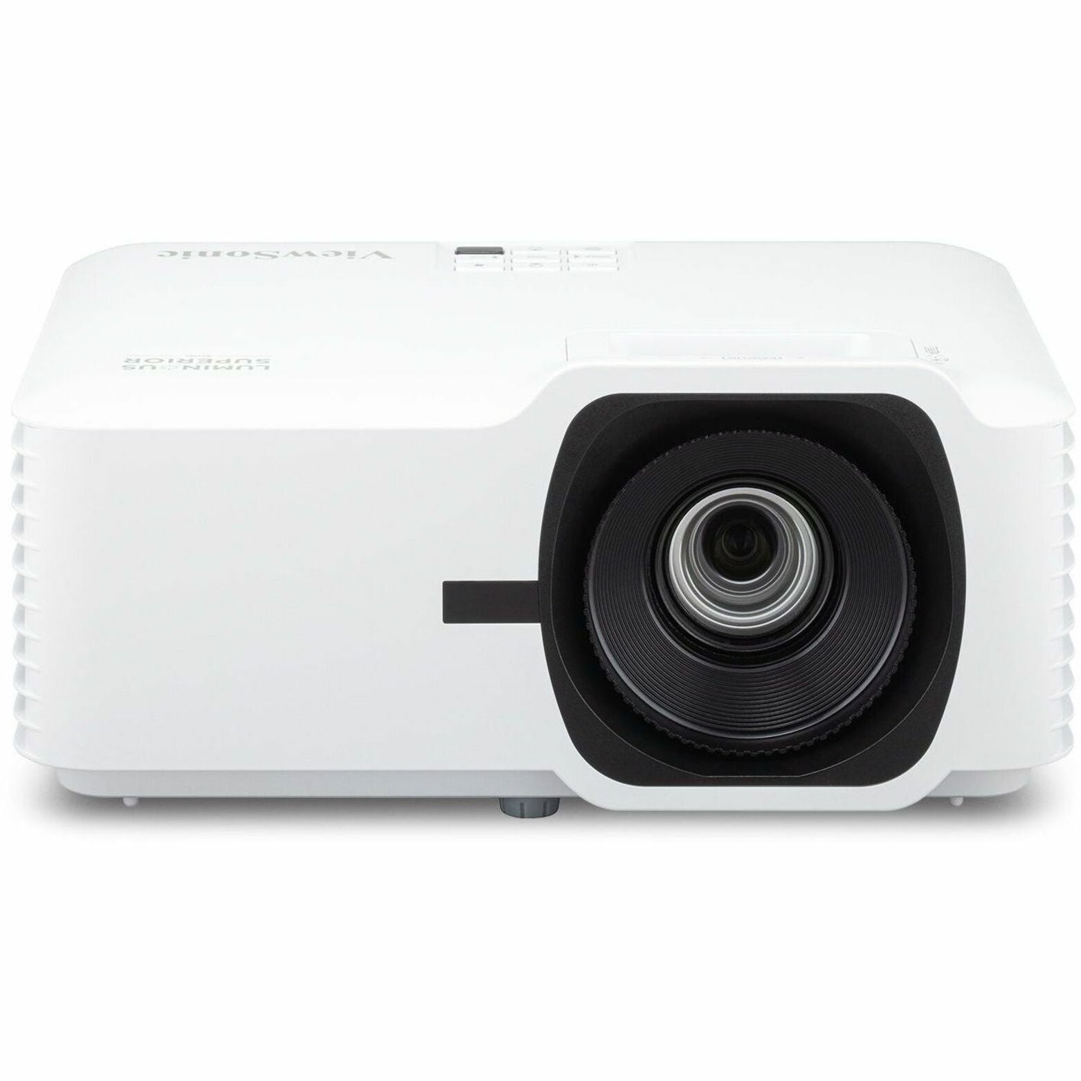 ViewSonic LS740W DLP Projektor WXGA 5000 lm 1080p 13-facher Zoom Laser/Phosphor Lampe 20.000 Stunden Lampenlebensdauer