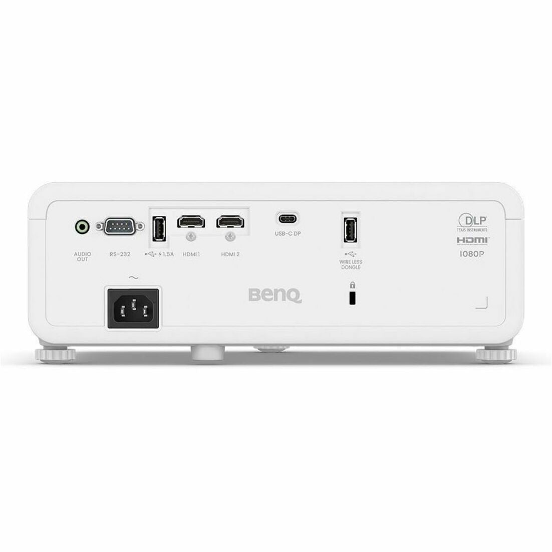 BenQ LH650 DLP Projector - Full HD, 4000 lm, Laser, 16:9 – Network