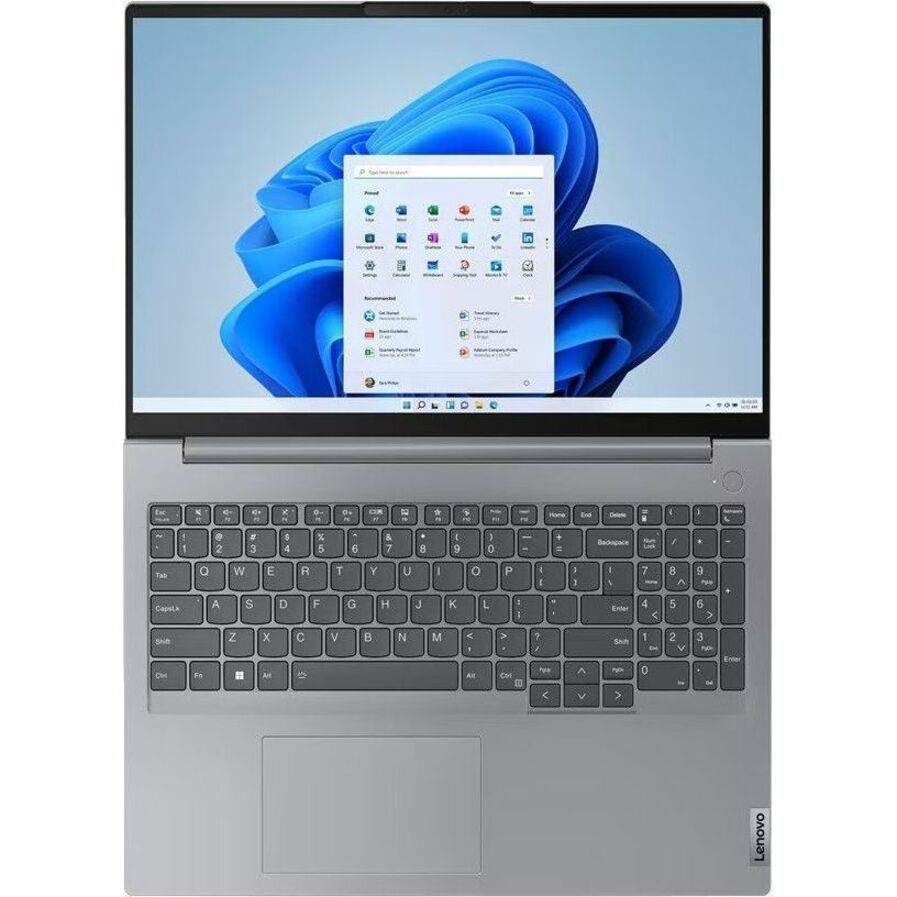 Lenovo 21KH0005US ThinkBook 16 G6 IRL 16" Notebook Intel Core i5 16GB RAM 256GB SSD Windows 11 Pro 