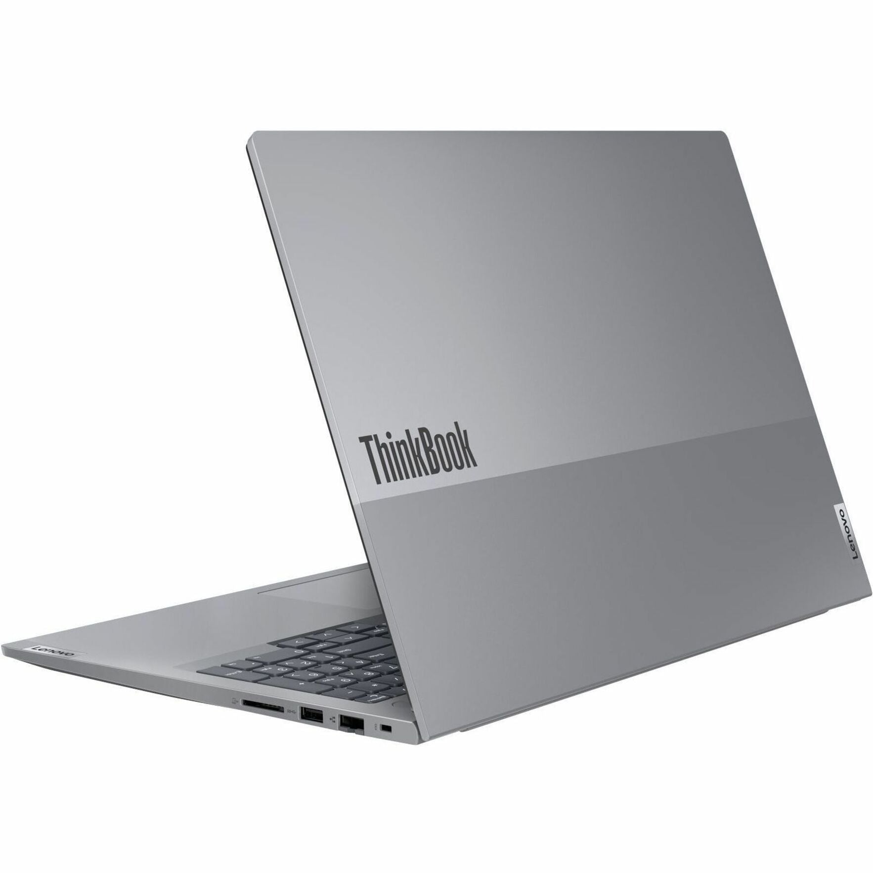 Lenovo 21KK0009US ThinkBook 16 G6 ABP 16" Touch Notebook, Ryzen 5, 16GB RAM, 512GB SSD, Windows 11