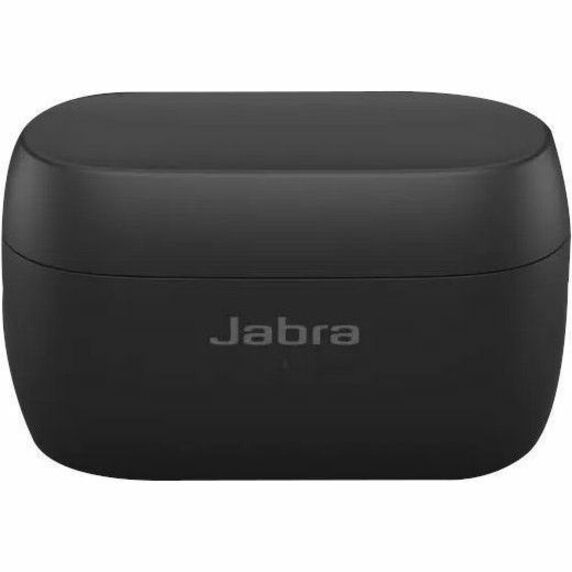 Jabra 100-99280904-99 Elite 10 Earset, True Wireless Earbuds with 2-Year Warranty, Gloss Black, IP57 Rated, MEMS Technology