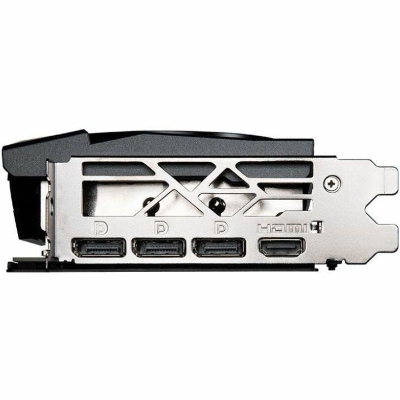 MSI G407TGXS12 GeForce RTX 4070 Ti GAMING X SLIM 12G Graphic Card, 12GB GDDR6X, HDMI, DisplayPort, PCI Express 4.0, 700W Power Supply
