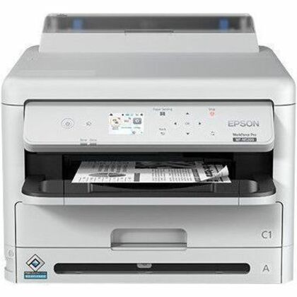Epson C11CK77201 WorkForce Pro WF-M5399 Monochrome Printer, Automatic Duplex Printing, Wireless Printing, 25 ppm, 1200 x 2400 dpi